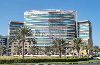 Office Space - Studio - 1 Bathroom for rent in Le Solarium - Dubai Silicon Oasis - Dubai