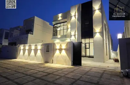 Villa - 5 Bedrooms - 7 Bathrooms for sale in Al Helio 2 - Al Helio - Ajman
