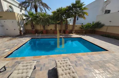 Villa - 4 Bedrooms - 4 Bathrooms for rent in Umm Suqeim 2 Villas - Umm Suqeim 2 - Umm Suqeim - Dubai