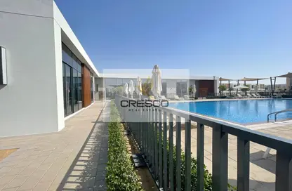 Townhouse - 3 Bedrooms - 4 Bathrooms for rent in Greenview 3 - EMAAR South - Dubai South (Dubai World Central) - Dubai