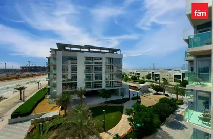 Apartment - 1 Bedroom - 2 Bathrooms for rent in Residences 26 - District One - Mohammed Bin Rashid City - Dubai