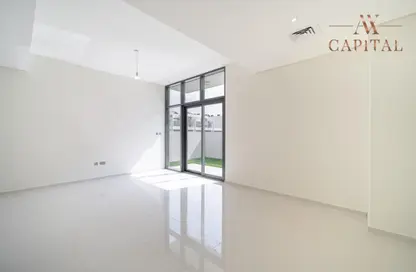 Empty Room image for: Townhouse - 3 Bedrooms - 3 Bathrooms for sale in Centaury - The Roots DAMAC Hills 2 - Damac Hills 2 - Dubai, Image 1