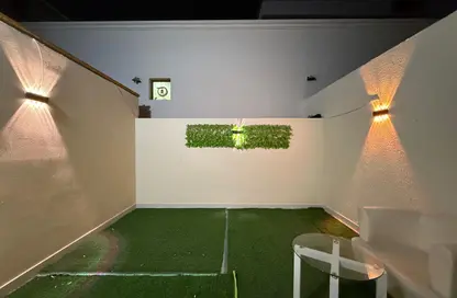 Apartment - 1 Bedroom - 1 Bathroom for rent in Khalifa City B - Khalifa City - Abu Dhabi