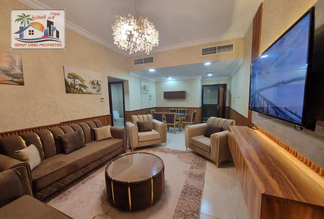 Apartment - 2 Bedrooms - 2 Bathrooms for rent in Al Jurf 2 - Al Jurf - Ajman Downtown - Ajman