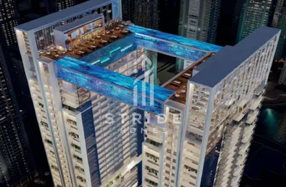 شقة - 1 حمام للبيع في فيوز 1 من دانوب - فيوز من دانوب - أبراج بحيرات الجميرا - دبي