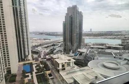 شقة - غرفة نوم - 2 حمامات للبيع في بروج فيوز - مارينا سكوير - جزيرة الريم - أبوظبي