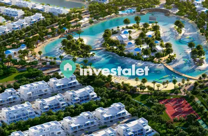Townhouse - 5 Bedrooms - 6 Bathrooms for sale in Santorini Phase 2 By Damac - Damac Lagoons - Dubai