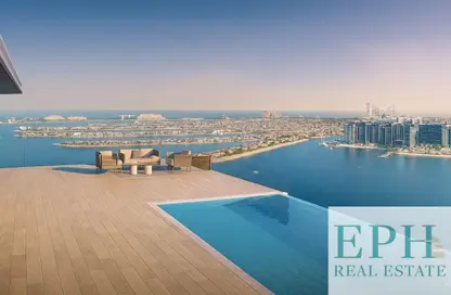 شقة - 2 غرف نوم - 2 حمامات للبيع في سي بوينت - إعمار بيتشفرونت - دبي هاربور - دبي