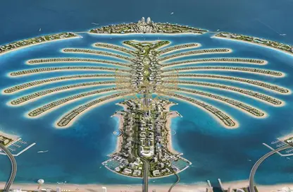Land - Studio for sale in Palm Jebel Ali - Dubai