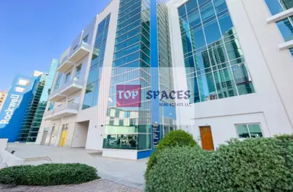Office Space - Studio - 1 Bathroom for rent in The LOFT Office 1 - The LOFT Offices - Dubai Media City - Dubai