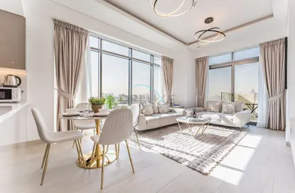 شقة - 2 غرف نوم - 2 حمامات للايجار في فرهاد عزيزي ريزيدنس - الجداف - دبي شقة - 2 غرف نوم - 2 حمامات للايجار في فرهاد عزيزي ريزيدنس - الجداف - دبي