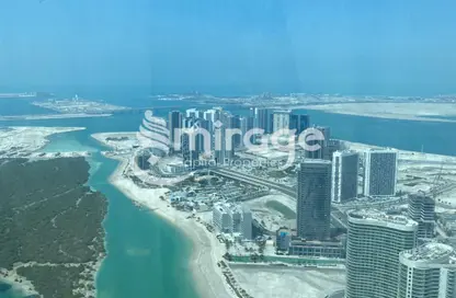 Apartment - 2 Bedrooms - 3 Bathrooms for rent in Sky Tower - Shams Abu Dhabi - Al Reem Island - Abu Dhabi
