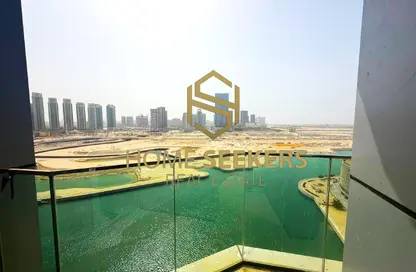 Apartment - 3 Bedrooms - 4 Bathrooms for rent in Radiant Square - City Of Lights - Al Reem Island - Abu Dhabi