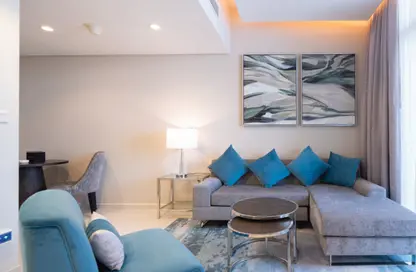 Apartment - Studio - 1 Bathroom for sale in Aykon City Tower B - Aykon City - Business Bay - Dubai