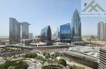 Apartment - 1 Bedroom - 2 Bathrooms for sale in Burj Khalifa - Burj Khalifa Area - Downtown Dubai - Dubai