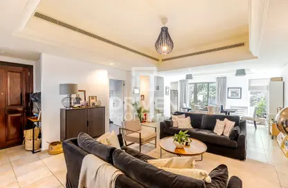 Townhouse - 4 Bedrooms - 5 Bathrooms for rent in Oliva - Victory Heights - Dubai Sports City - Dubai