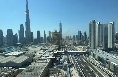 Apartment - 2 Bedrooms - 2 Bathrooms for rent in Vida Dubai Mall Tower 2 - Vida Residences Dubai Mall - Downtown Dubai - Dubai