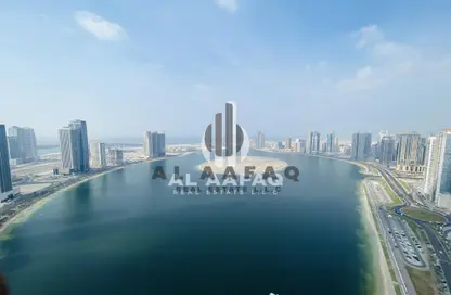 شقة - 3 غرف نوم - 4 حمامات للايجار في الممزر - الشارقة - الشارقة