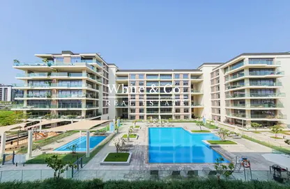 Apartment - 3 Bedrooms - 4 Bathrooms for sale in Mulberry 1 - Park Heights - Dubai Hills Estate - Dubai