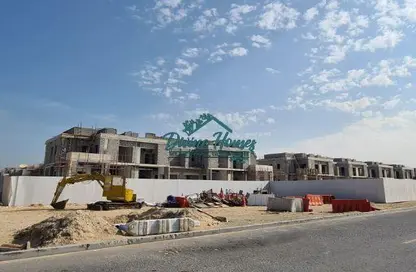 تاون هاوس - 4 غرف نوم - 5 حمامات للبيع في مروج الفرجان ويست - الفرجان - دبي