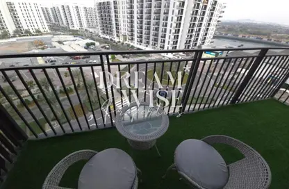 شقة - غرفة نوم - 1 حمام للايجار في وترز أج - جزيرة ياس - أبوظبي