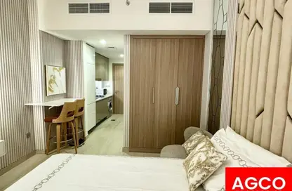 Apartment - Studio - 1 Bathroom for rent in AZIZI Riviera - Meydan One - Meydan - Dubai