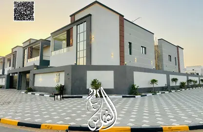 Villa - 4 Bedrooms - 6 Bathrooms for sale in Al Helio 2 - Al Helio - Ajman