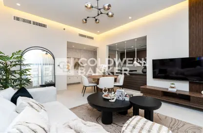 Apartment - Studio - 1 Bathroom for sale in Kappa Acca 6 - Dubai South (Dubai World Central) - Dubai