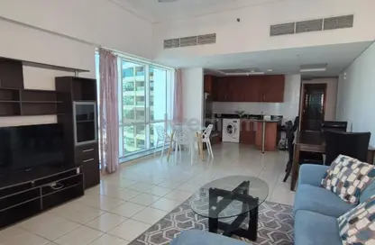 شقة - غرفة نوم - 2 حمامات للايجار في ليك تيراس - (JLT) مجمع D - أبراج بحيرة الجميرا - دبي