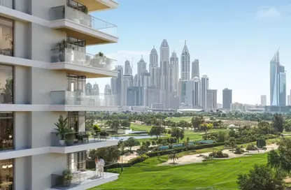 شقة - غرفة نوم - 1 حمام للبيع في جولف هايتس - تلال الامارات 2 - دبي