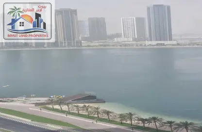 Apartment - 3 Bedrooms - 4 Bathrooms for rent in Al Khan Corniche - Al Khan - Sharjah