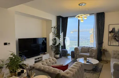 شقة - 2 غرف نوم - 2 حمامات للايجار في شوبا كرييك فيستاس برج ب - صبحا هارتلاند - مدينة الشيخ محمد بن راشد - دبي