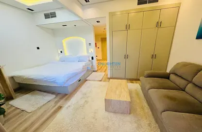 Apartment - Studio - 1 Bathroom for rent in Diamond Views 2 - Diamond Views - Jumeirah Village Circle - Dubai