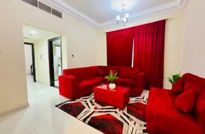 Apartment - 2 Bedrooms - 2 Bathrooms for rent in Al Rawda 1 - Al Rawda - Ajman