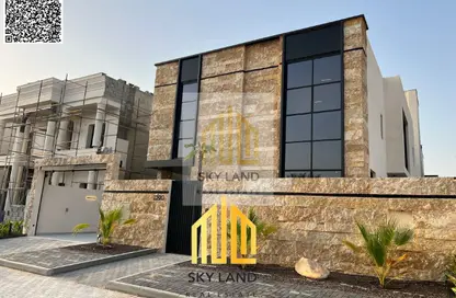 Villa - 5 Bedrooms - 7 Bathrooms for sale in Ajman Hills - Al Alia - Ajman