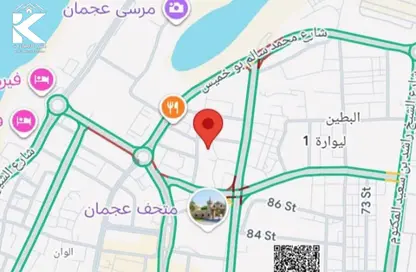 أرض - استوديو للبيع في ليوارا 1 - عجمان