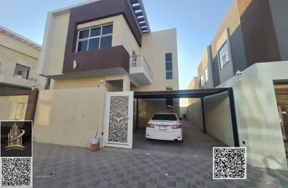 Villa - 5 Bedrooms - 7 Bathrooms for rent in Al Yasmeen 1 - Al Yasmeen - Ajman