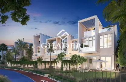 تاون هاوس - 4 غرف نوم - 5 حمامات للبيع في حدائق أوبال - المنطقة 11 - مدينة الشيخ محمد بن راشد - دبي