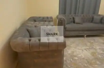 Apartment - 1 Bedroom - 2 Bathrooms for sale in Orient Tower 1 - Orient Towers - Al Bustan - Ajman