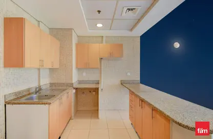 Apartment - 1 Bedroom - 1 Bathroom for sale in Oakwood Residency - Dubai Production City (IMPZ) - Dubai