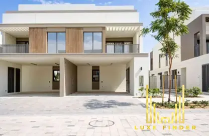 Villa - 4 Bedrooms - 5 Bathrooms for sale in Aura - Tilal Al Ghaf - Dubai