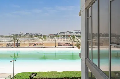 Apartment - 1 Bedroom - 1 Bathroom for rent in District One Phase III - District One - Mohammed Bin Rashid City - Dubai