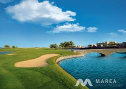 Apartment - 2 bedrooms - 3 bathrooms for sale in Golf Heights - Emirates Hills 2 - Dubai