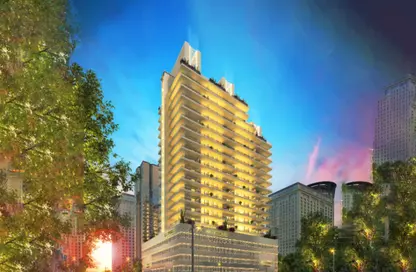Apartment - Studio - 1 Bathroom for sale in Dusit Princess Rijas - Jumeirah Village Circle - Dubai