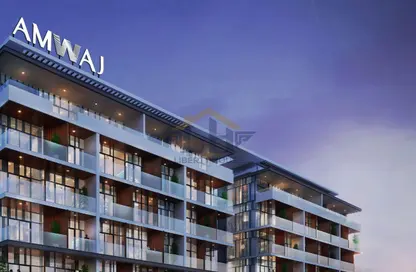 Apartment - 1 Bedroom - 2 Bathrooms for sale in Starlight Park - Meydan - Dubai