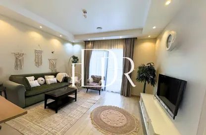 Apartment - 2 Bedrooms - 2 Bathrooms for rent in Waters Edge - Yas Island - Abu Dhabi