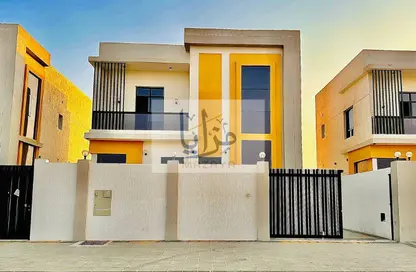 Villa - 3 Bedrooms - 5 Bathrooms for sale in Al Helio 2 - Al Helio - Ajman