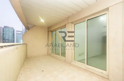 شقة - غرفة نوم - 2 حمامات للايجار في برج الأحلام - أبراج الحلم - دبي مارينا - دبي