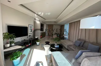 Apartment - 2 Bedrooms - 3 Bathrooms for rent in Tower A - DAMAC Towers by Paramount - Business Bay - Dubai