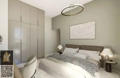 Apartment - 2 Bedrooms - 3 Bathrooms for sale in Al Amira Village - Al Yasmeen - Ajman